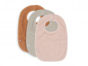 partedli  - Terry Pale Pink/Nougat/Caramel Terry Pale Pink/Nougat/Caramel